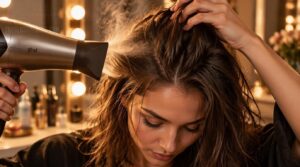 dry roots first dry roots first