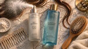 dry shampoo and clarifiers dry shampoo and clarifiers