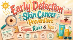 early detection skin cancer prevention early detection skin cancer prevention