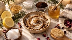 easy diy body scrub recipes easy diy body scrub recipes