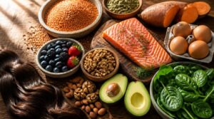 eat nutrients supporting healthy hair growth eat nutrients supporting healthy hair growth