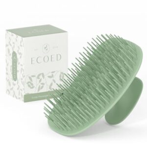 ecoed Scalp Massager Shampoo Brush,Scalp B0BQ6SWP4D