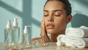 eczema-prone acne skin eczema-prone acne skin
