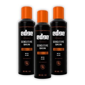 Edge Shaving Gel for Men, B0828J5DJ3