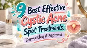 effective cystic acne spot treatment effective cystic acne spot treatment