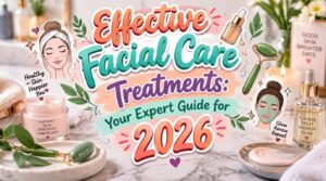 effective facial care treatments effective facial care treatments