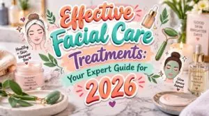 effective facial care treatments effective facial care treatments