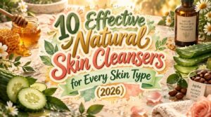 effective natural skin cleansers effective natural skin cleansers