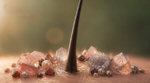 essential minerals for strong, healthy hair essential minerals for strong, healthy hair