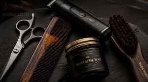 essential mustache maintenance tools essential mustache maintenance tools