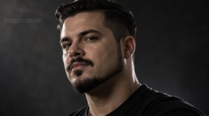 extended goatee extended goatee