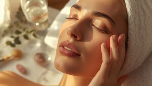 face yoga and massage for puffiness and relaxation face yoga and massage for puffiness and relaxation