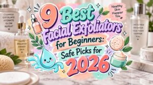 facial exfoliators for beginners facial exfoliators for beginners