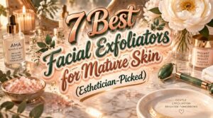 facial exfoliators for mature skin facial exfoliators for mature skin