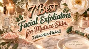 facial exfoliators for mature skin facial exfoliators for mature skin