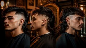 fade, taper, and undercut mullet variations fade, taper, and undercut mullet variations