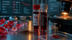 ferritin and complete blood count ferritin and complete blood count