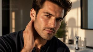 five o’clock shadow five o’clock shadow