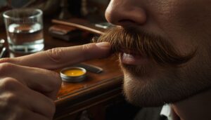 fix common mustache wax problems fix common mustache wax problems