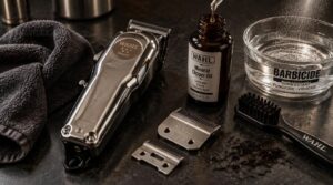 fixing uneven trims and maintaining your beard and clippers fixing uneven trims and maintaining your beard and clippers