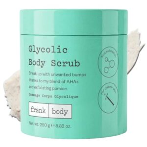 frank body Glycolic Acid Body B0BWNPJ7JT