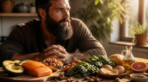 fuel beard growth with better nutrition fuel beard growth with better nutrition