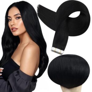 Full Shine Human Hair Tape B07TBGN8R2