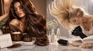 hair care routines for thick and thin hair hair care routines for thick and thin hair