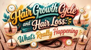 hair growth cycle and hair loss hair growth cycle and hair loss