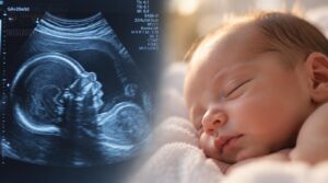 hair on ultrasound vs when born: what’s the difference hair on ultrasound vs when born: what’s the difference