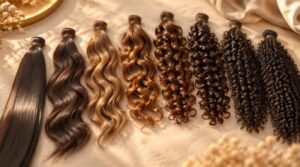 hair type classification systems hair type classification systems