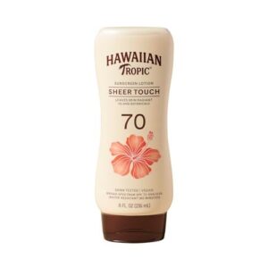 Hawaiian Tropic Sheer Touch SPF B0BG6DT26R