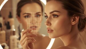 heart or inverted triangle face heart or inverted triangle face