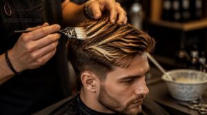 highlights, bleach, or balayage highlights, bleach, or balayage