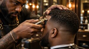 how barbers create crisp haircut line designs with precision tools how barbers create crisp haircut line designs with precision tools