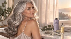 how can you enhance natural grey hair how can you enhance natural grey hair