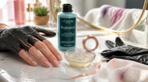 how can you prevent hair dye from staining your nails how can you prevent hair dye from staining your nails
