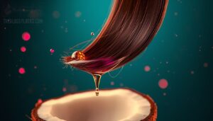 how coconut oil affects color, lift, and longevity how coconut oil affects color, lift, and longevity