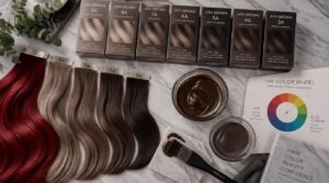 how do you choose the right brown shade to cover red hair how do you choose the right brown shade to cover red hair
