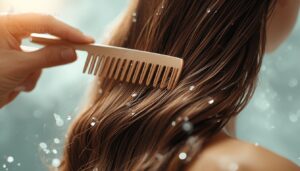 how does a shower comb reduce tangles, frizz, and breakage how does a shower comb reduce tangles, frizz, and breakage