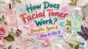 how does facial toner work how does facial toner work
