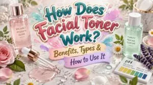 how does facial toner work how does facial toner work