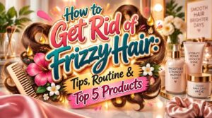 how get rid of frizzy hair how get rid of frizzy hair