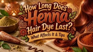 how long does henna hair dye last how long does henna hair dye last