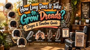 how long does it take to grow dreads how long does it take to grow dreads