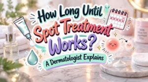 how long until spot treatment works