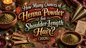 how many ounces of henna powder do i need for shoulder length hair how many ounces of henna powder do i need for shoulder length hair
