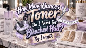 how many ounces of toner do i need for bleached hair how many ounces of toner do i need for bleached hair