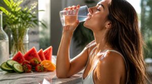 how much water should you drink for healthy hair how much water should you drink for healthy hair