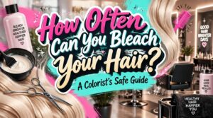 how often can you bleach your hair how often can you bleach your hair